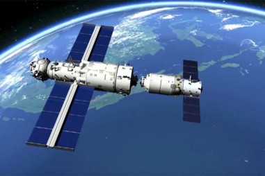 Trạm Thiên Cung thử nghiệm hệ thống cập bến tàu vũ trụ