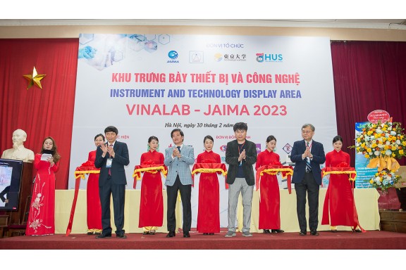 Nhiều tiến bộ mới trong công nghệ phân tích, giám sát môi trường và an toàn thực phẩm