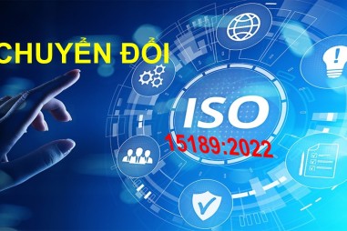 Lộ trình chuyển đổi áp dụng tiêu chuẩn ISO 15189:2022