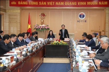 Dự thảo Chiến lược quốc gia phát triển ngành dược Việt Nam giai đoạn đến năm 2030, tầm nhìn 2045