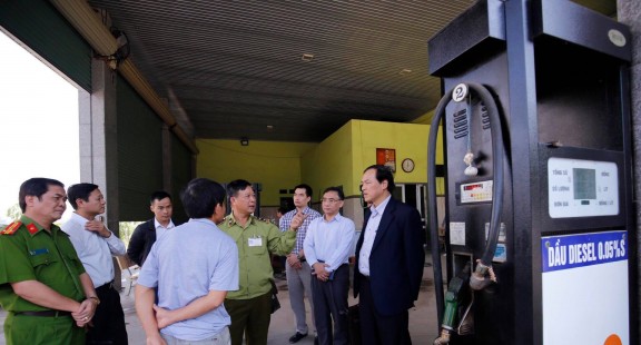 Tăng cường khảo sát chất lượng sản phẩm, hàng hóa lưu thông trên thị trường