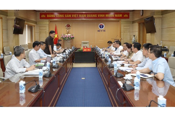 Thúc đẩy triển khai dự án Khu công nghiệp Dược – Sinh học tại tỉnh Thái Bình