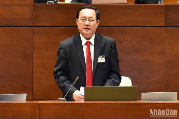 Bộ trưởng Huỳnh Thành Đạt: Nhiều rào cản trong việc ứng dụng công nghệ cao vào nông nghiệp