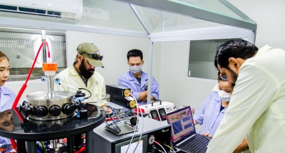 Thêm một đơn vị Hội viên VinaLab cung cấp dịch vụ thử nghiệm độc tính thuốc BVTV