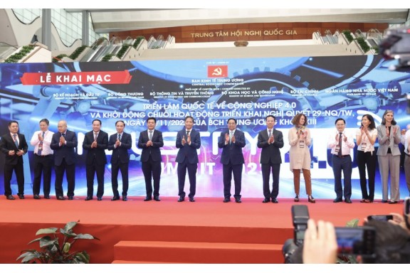 Chuyển đổi số ở Việt Nam đã có những bước tiến quan trọng