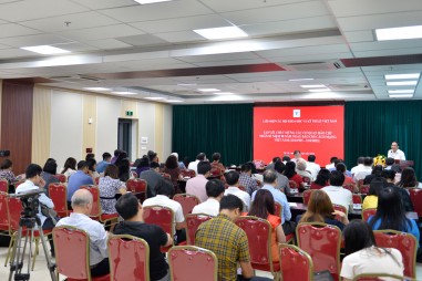 VUSTA gặp gỡ các cơ quan báo chí nhân kỷ niệm 98 năm ngày Báo chí Cách mạng Việt Nam