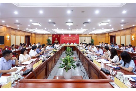 “Cần có cơ chế đặc thù cho KH&CN và đội ngũ nhân lực làm KH&CN”