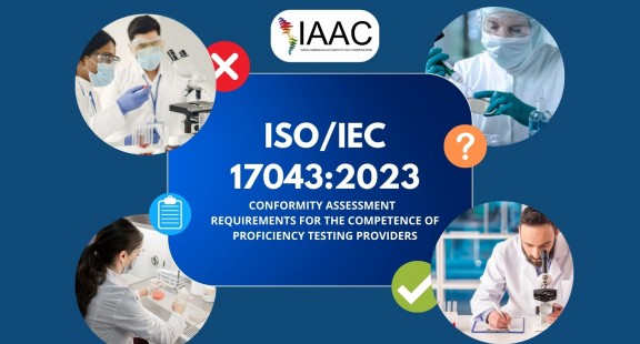 Một số điểm mới của ISO/IEC 17043:2023
