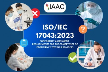Một số điểm mới của ISO/IEC 17043:2023
