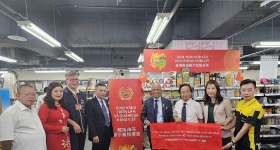 Nhiều doanh nghiệp Việt Nam tham gia Ngày hội Văn hóa và Quảng bá sản phẩm lần thứ nhất tại Đài Loan