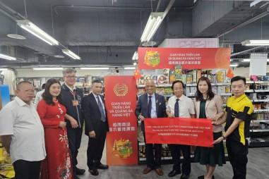 Nhiều doanh nghiệp Việt Nam tham gia Ngày hội Văn hóa và Quảng bá sản phẩm lần thứ nhất tại Đài Loan