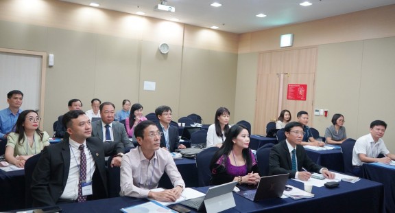 Khai giảng chương trình tập huấn của KOICA năm 2023 tại Hàn Quốc