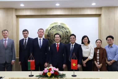 Việt Nam – Belarus: Thúc đẩy hợp tác cùng phát triển trong lĩnh vực tiêu chuẩn