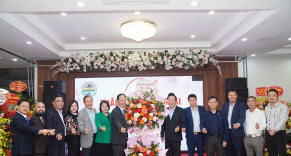 CLB Báo chí Bắc Giang tại Hà Nội tổ chức lễ kỷ niệm 6 năm thành lập