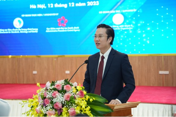 Thúc đẩy năng suất quốc gia dựa trên KH,CN&ĐMST