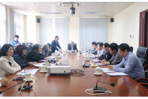 Thống nhất phương thức và tiêu chí Giải thưởng Tạ Quang Bửu năm 2024 