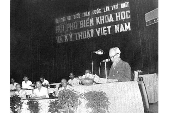 Nhiều hoạt động chào mừng Ngày Khoa học và Công nghệ Việt Nam 18/5