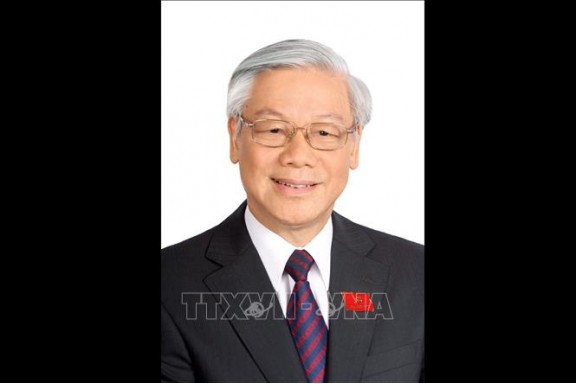 Tổng Bí thư Nguyễn Phú Trọng - Nhà lãnh đạo lỗi lạc, trọn đời vì nước, vì dân