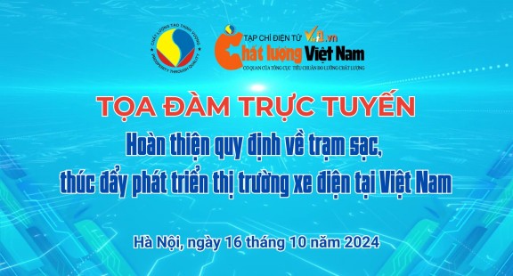 Hoàn thiện quy định về trạm sạc, thúc đẩy phát triển thị trường xe điện tại Việt Nam