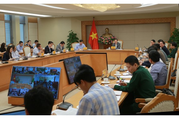 Phải xử lý dứt điểm nguyên nhân gốc rễ của các vi phạm IUU
