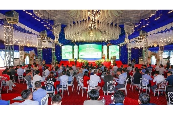 Chuyển đổi xanh là xu thế tất yếu trong phát triển kinh tế bền vững