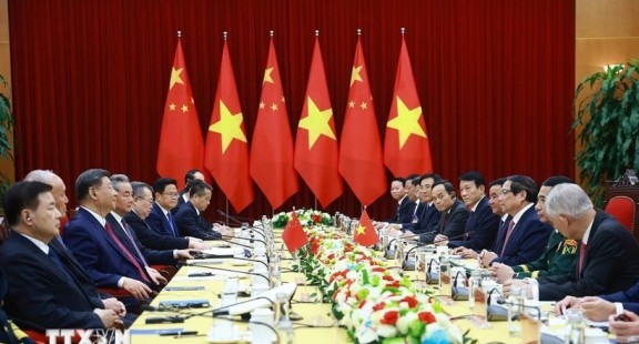 Trung Quốc sẵn sàng mở rộng nhập khẩu nông sản của Việt Nam