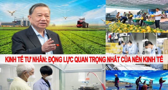 TOÀN VĂN: Nghị quyết số 68-NQ/TW của Bộ Chính trị về phát triển kinh tế tư nhân