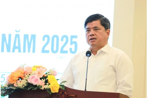 Bàn giải pháp thúc đẩy xuất khẩu nông lâm thủy sản năm 2025