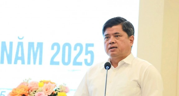 Bàn giải pháp thúc đẩy xuất khẩu nông lâm thủy sản năm 2025