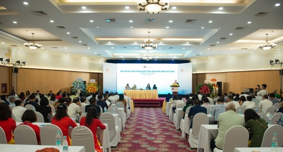 PGS.TS Trần Đáng tái đắc cử chức danh Chủ tịch Hiệp hội Nước mắm Việt Nam