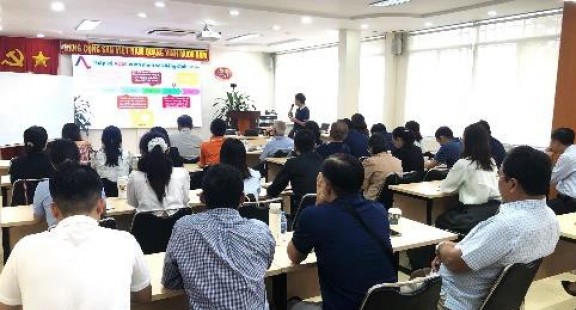 Văn phòng AOSC phối hợp cùng QUATEST 3 và Vinatest thực hiện chuyên đề giới thiệu ISO 15189