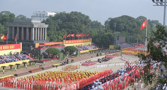 Kỷ niệm trọng thể 80 năm Quốc khánh nước Cộng hòa XHCN Việt Nam