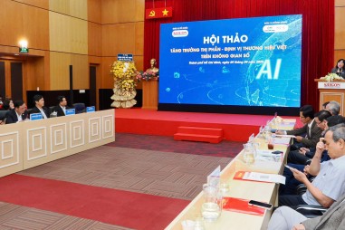 Cần chiến lược đồng bộ để thương hiệu Việt thắng thế trên mặt trận số