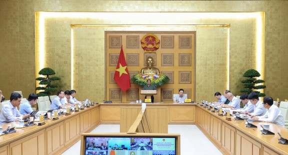 Việt Nam khẳng định quyết tâm “tuyên chiến” với IUU - chấm dứt tình trạng này trước ngày 15/11/2025