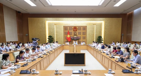 Không tạo “giấy phép con”, giảm gánh nặng hành chính trong hoạt động hợp chuẩn, hợp quy