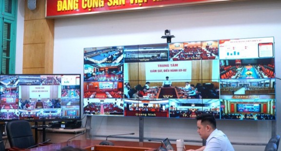 Sẵn sàng triển khai Sổ tay đảng viên điện tử đồng bộ trên toàn Đảng