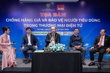 Chống hàng giả và bảo vệ người tiêu dùng trong thương mại điện tử: Yêu cầu cấp thiết về minh bạch, trách nhiệm và công cụ quản lý số