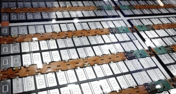 Thiết kế pin mới giúp giảm nguy cơ cháy nổ