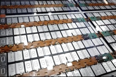 Thiết kế pin mới giúp giảm nguy cơ cháy nổ