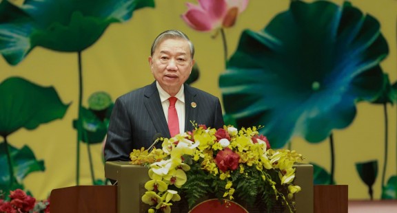 Phát biểu của Tổng Bí thư Tô Lâm tại Lễ kỷ niệm 80 năm Ngày Tổng tuyển cử đầu tiên bầu Quốc hội Việt Nam