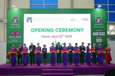 analytica Vietnam 2026: Định hình xu hướng công nghệ phòng thí nghiệm, sinh học
