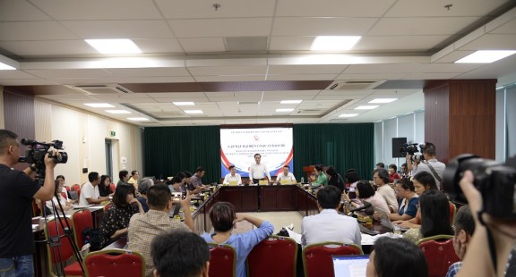 Đại hội IX Liên hiệp các Hội Khoa học và Kỹ thuật Việt Nam sẽ diễn ra vào ngày 27 và 28/8/2026