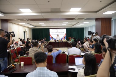 Đại hội IX Liên hiệp các Hội Khoa học và Kỹ thuật Việt Nam sẽ diễn ra vào ngày 27 và 28/8/2026