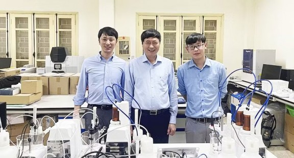Tạo mắt xích nối nghiên cứu với thị trường