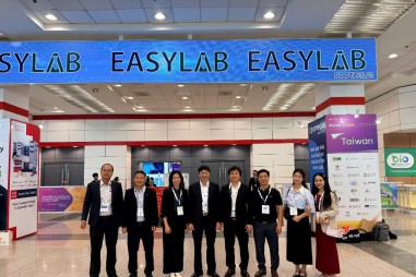 VinaLAB đẩy mạnh kết nối và hợp tác quốc tế tại Triển lãm Thailand Lab international 2026