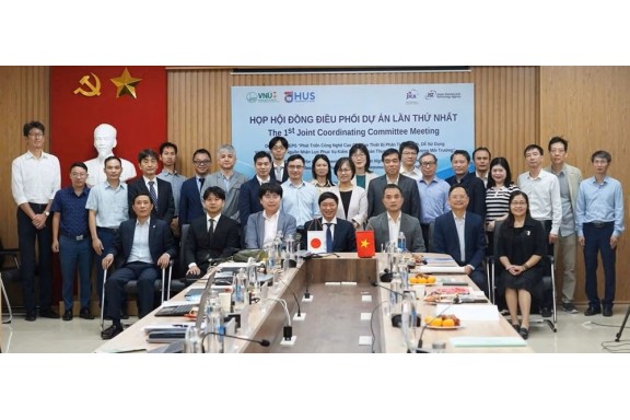 Ngoại giao khoa học-công nghệ nâng cao năng lực quốc gia
