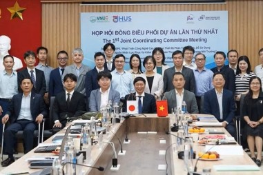 Ngoại giao khoa học-công nghệ nâng cao năng lực quốc gia