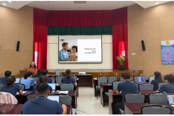 Những thay đổi cốt lõi của ISO 9001:2026 và yêu cầu chuyển đổi đối với doanh nghiệp